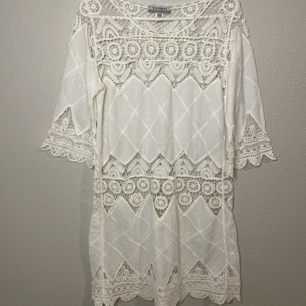 Bohemian Dress